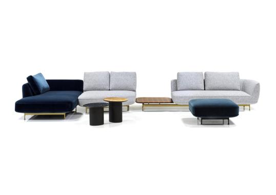 Диван от фабрики Wittmann модель ANDES-SOFA