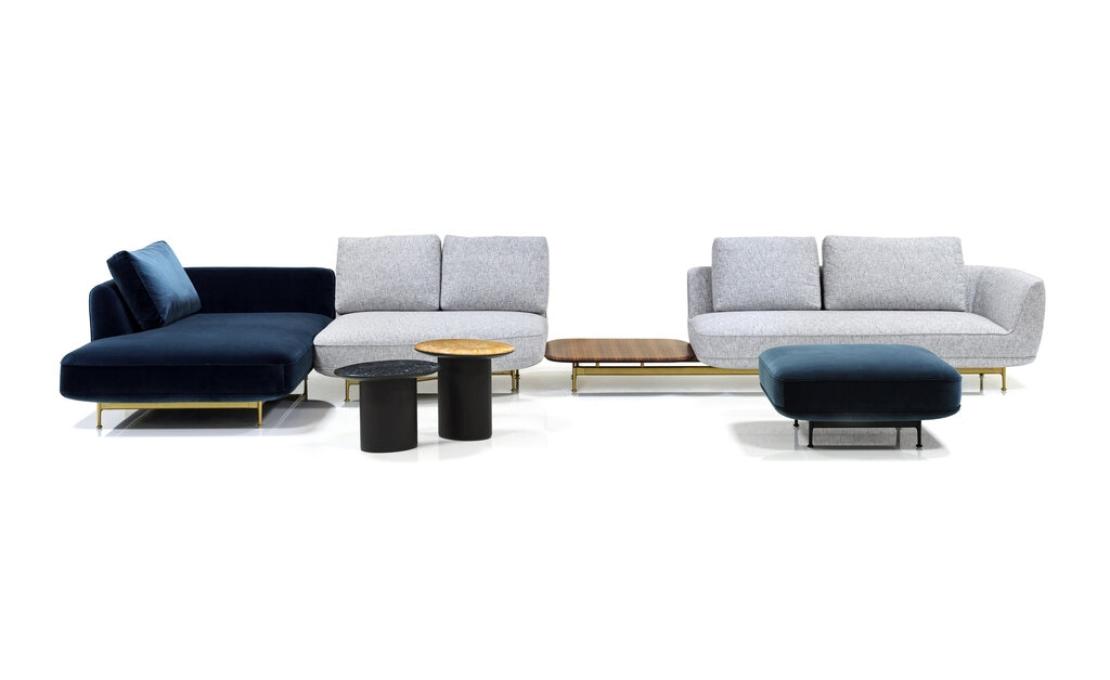 Диван от фабрики Wittmann модель ANDES-SOFA