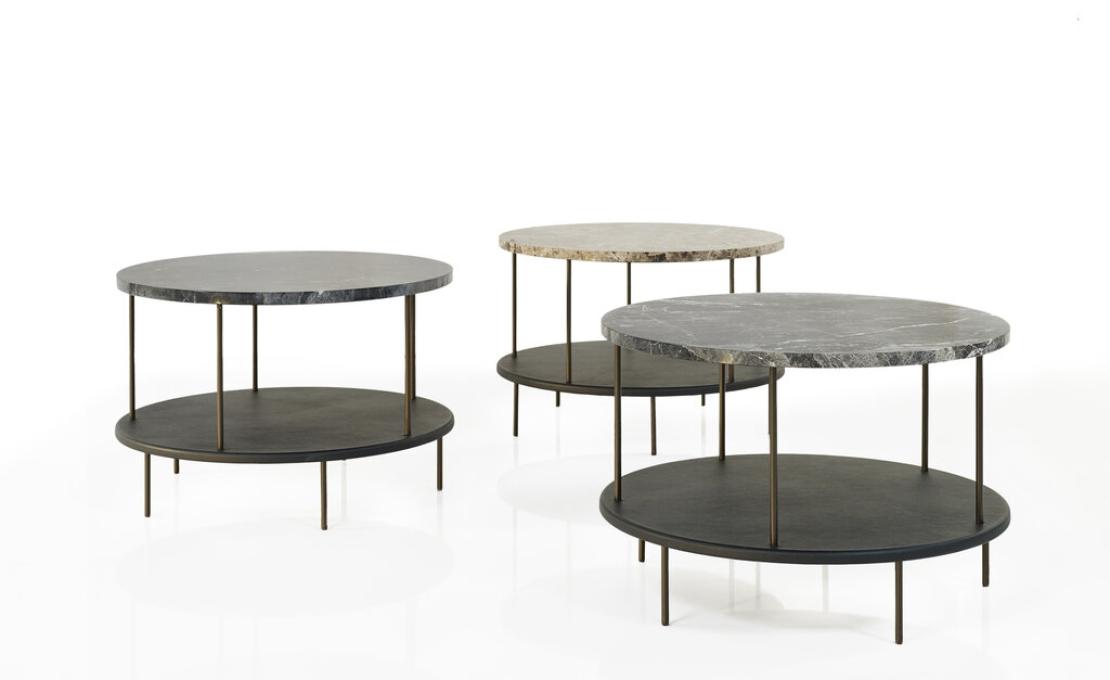 Журнальный столик от фабрики Wittmann модель DD-LOW TABLE