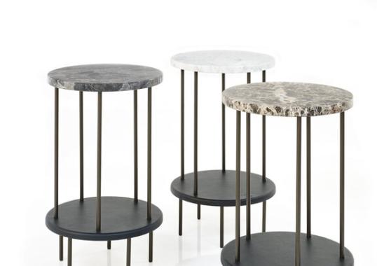 Журнальный столик от фабрики Wittmann модель DD-LOW TABLE