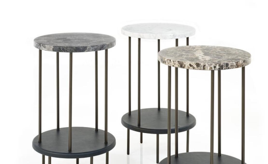 Журнальный столик от фабрики Wittmann модель DD-LOW TABLE