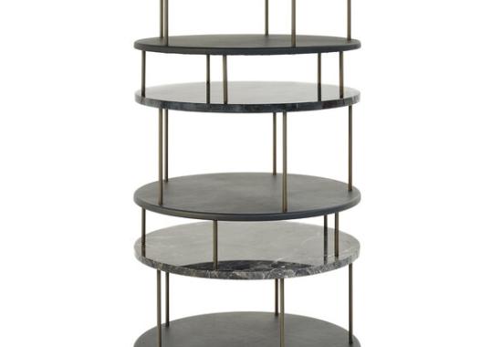 Журнальный столик от фабрики Wittmann модель DD-LOW TABLE