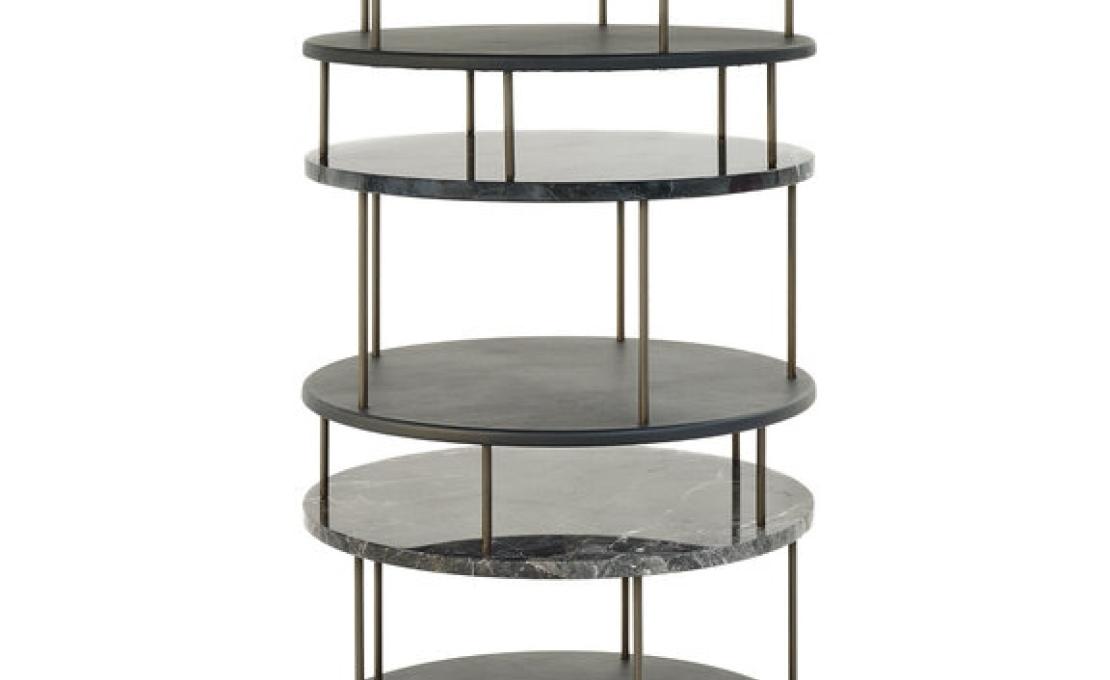 Журнальный столик от фабрики Wittmann модель DD-LOW TABLE