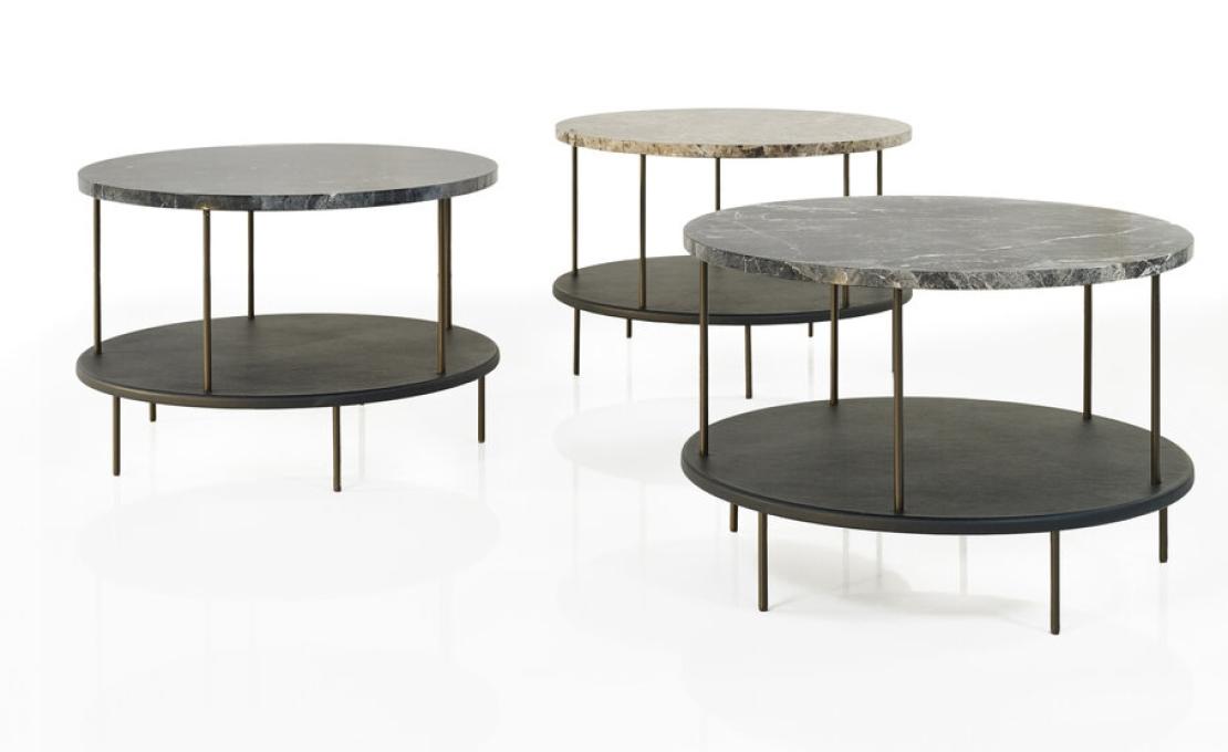 Журнальный столик от фабрики Wittmann модель DD-LOW TABLE
