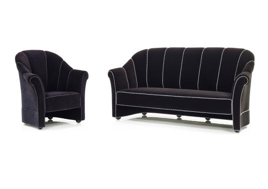 Диван от фабрики Wittmann модель HAUSKOLLER-SOFA