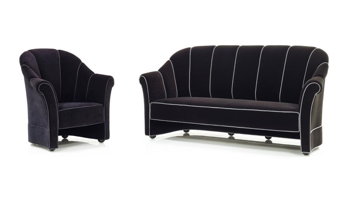 Диван от фабрики Wittmann модель HAUSKOLLER-SOFA