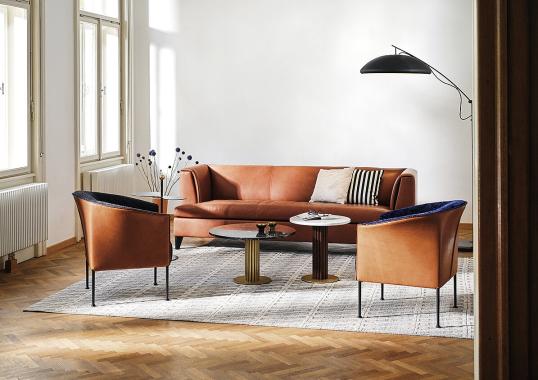 Диван от фабрики Wittmann модель HAVANNA-SOFA
