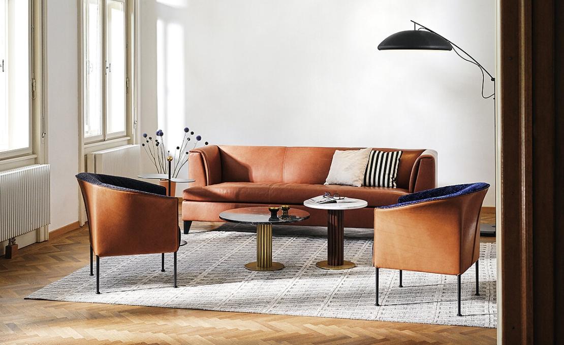 Диван от фабрики Wittmann модель HAVANNA-SOFA