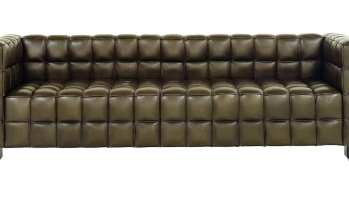 Диван от фабрики Wittmann модель KUBUS-SOFA