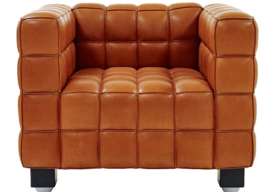 Кресло Wittmann Kubus Armchair image 1