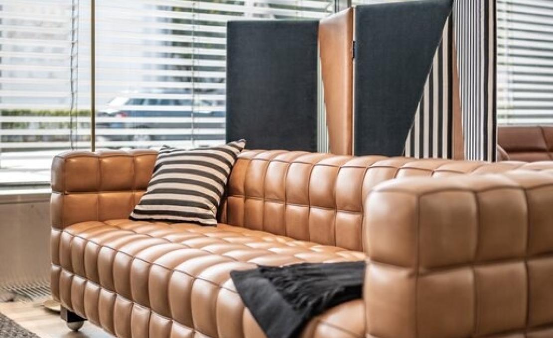 Диван от фабрики Wittmann модель KUBUS-SOFA