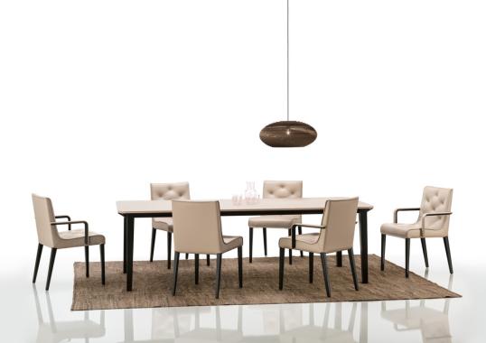 Стул от фабрики Wittmann модель 20883 - 20884