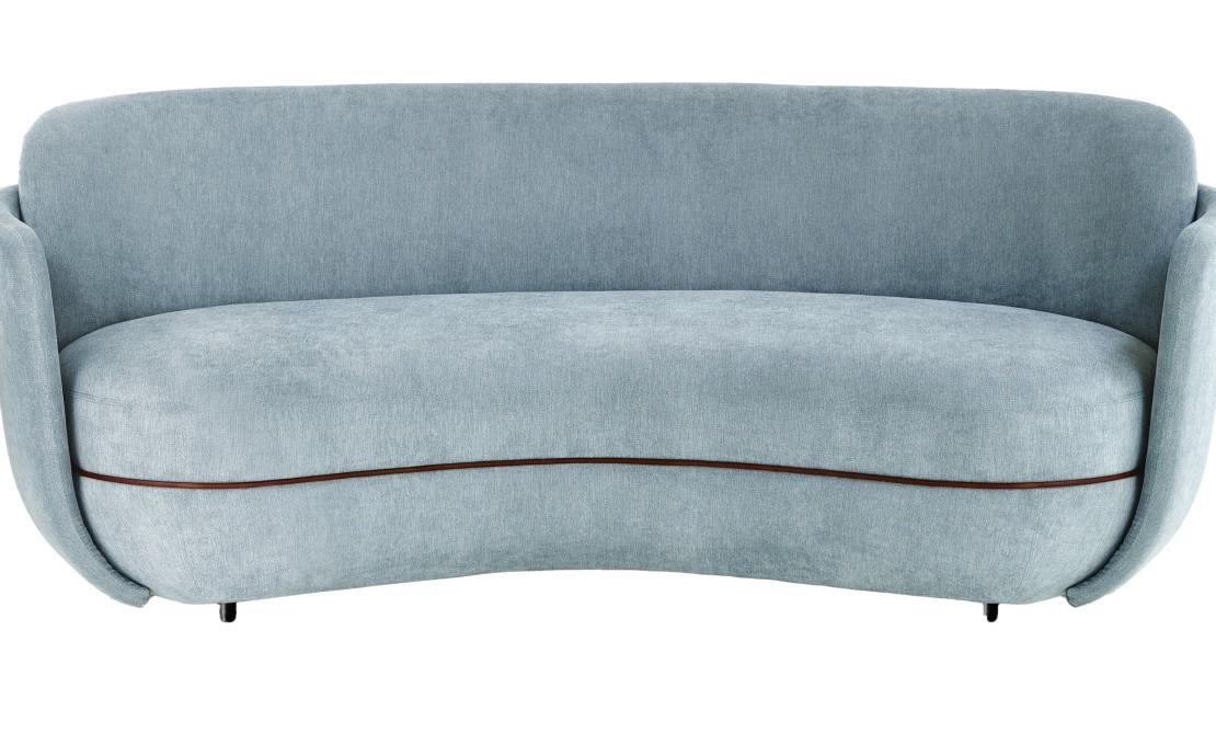 Диван от фабрики Wittmann модель MILES-SOFA