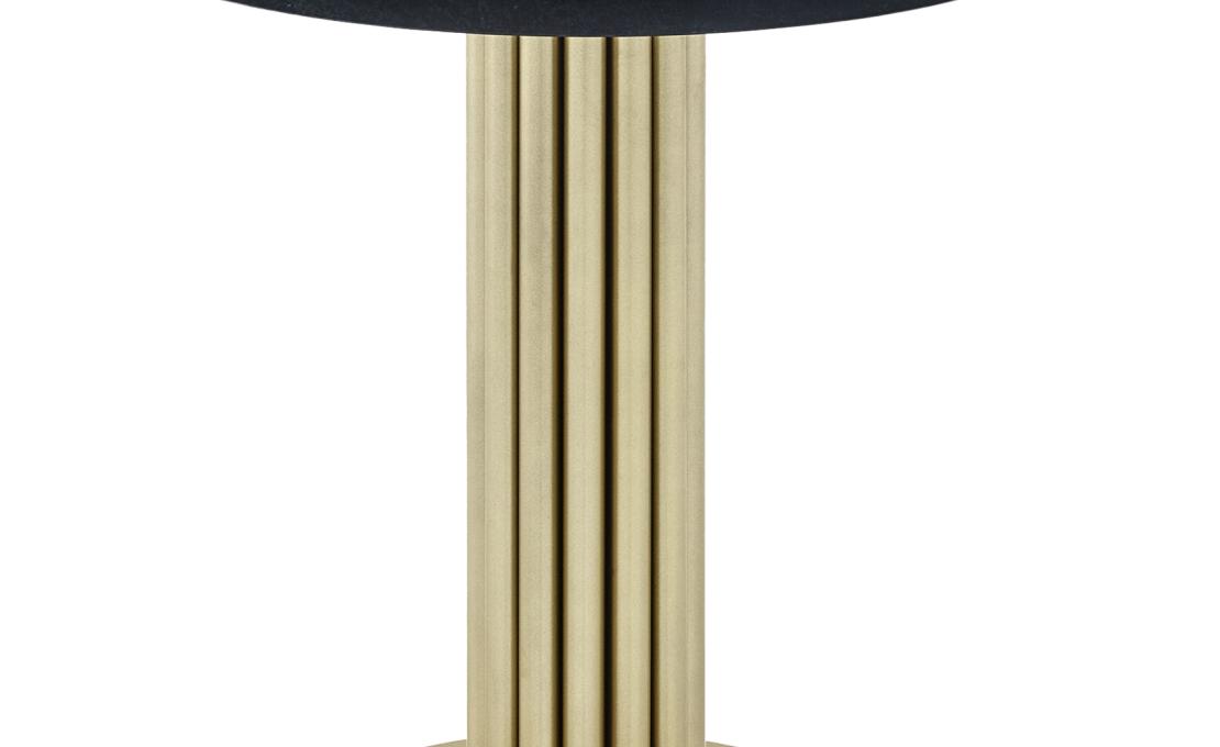 Журнальный столик от фабрики Wittmann модель MILES-SIDE TABLE
