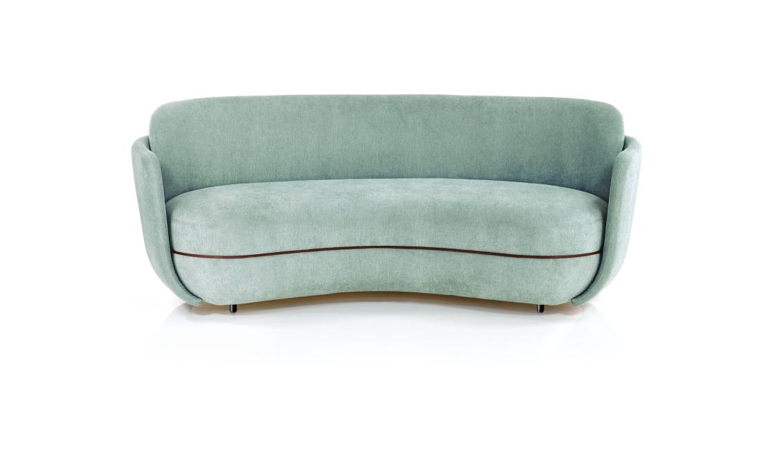 Диван от фабрики Wittmann модель MILES-SOFA