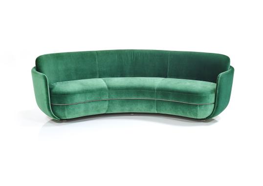 Диван от фабрики Wittmann модель MILES-SOFA