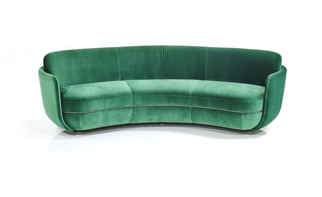 Диван от фабрики Wittmann модель MILES-SOFA