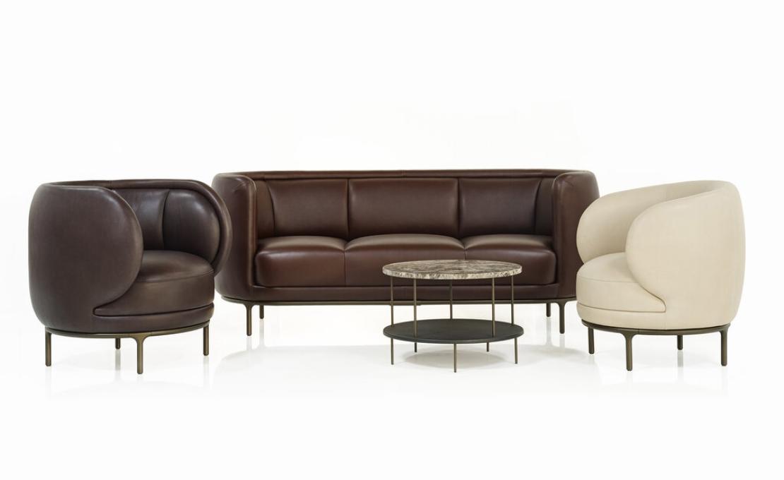 Диван от фабрики Wittmann модель VUELTA-SOFA