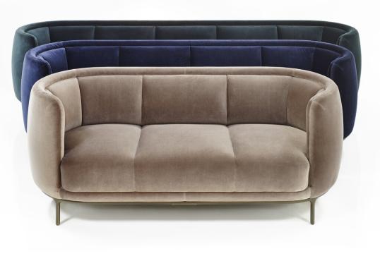 Диван от фабрики Wittmann модель VUELTA-SOFA