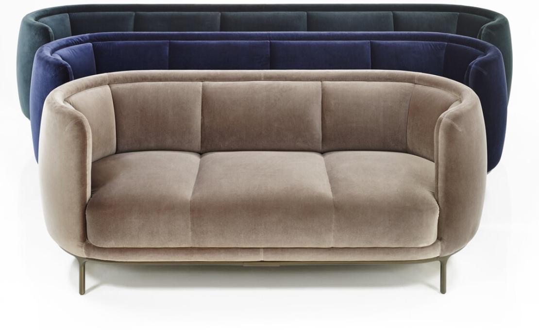 Диван от фабрики Wittmann модель VUELTA-SOFA