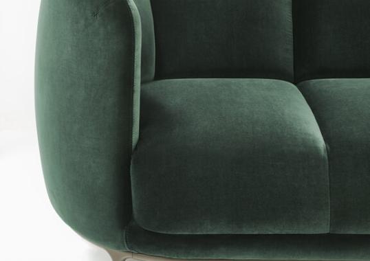 Диван от фабрики Wittmann модель VUELTA-SOFA
