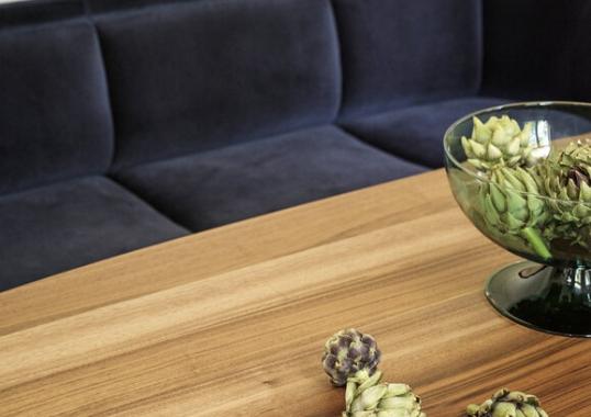 Диван от фабрики Wittmann модель VUELTA-SOFA