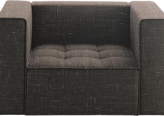 Диван от фабрики Zanotta модель 1242/1243 KILT