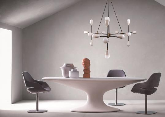 Стол Zanotta 2574 FENICE image 3