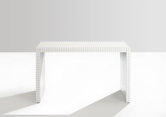 Письменный Стол от фабрики Zanotta модель 2750 QUADERNA