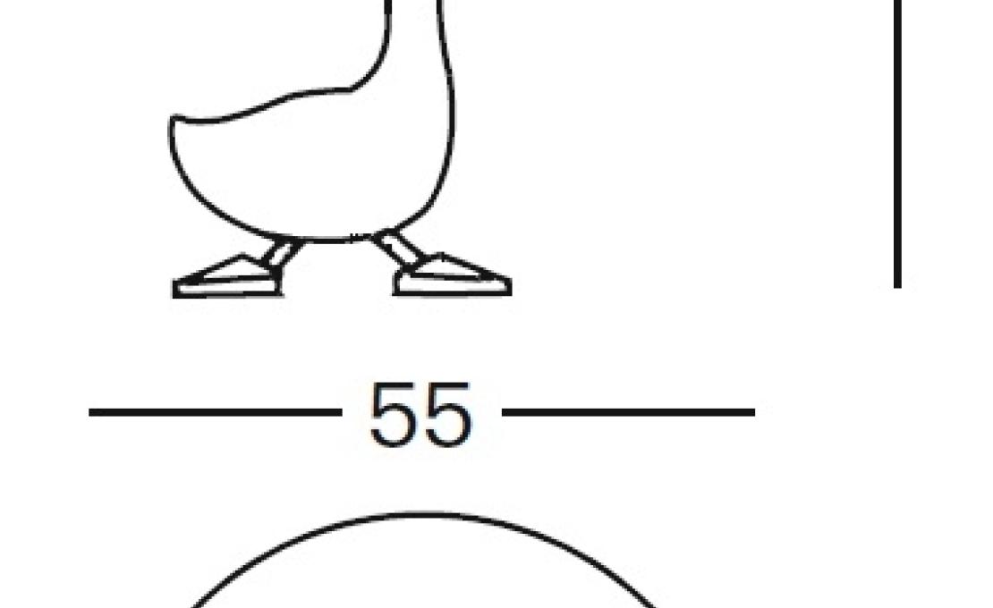 Стол от фабрики Zanotta модель 6520 SIRFO