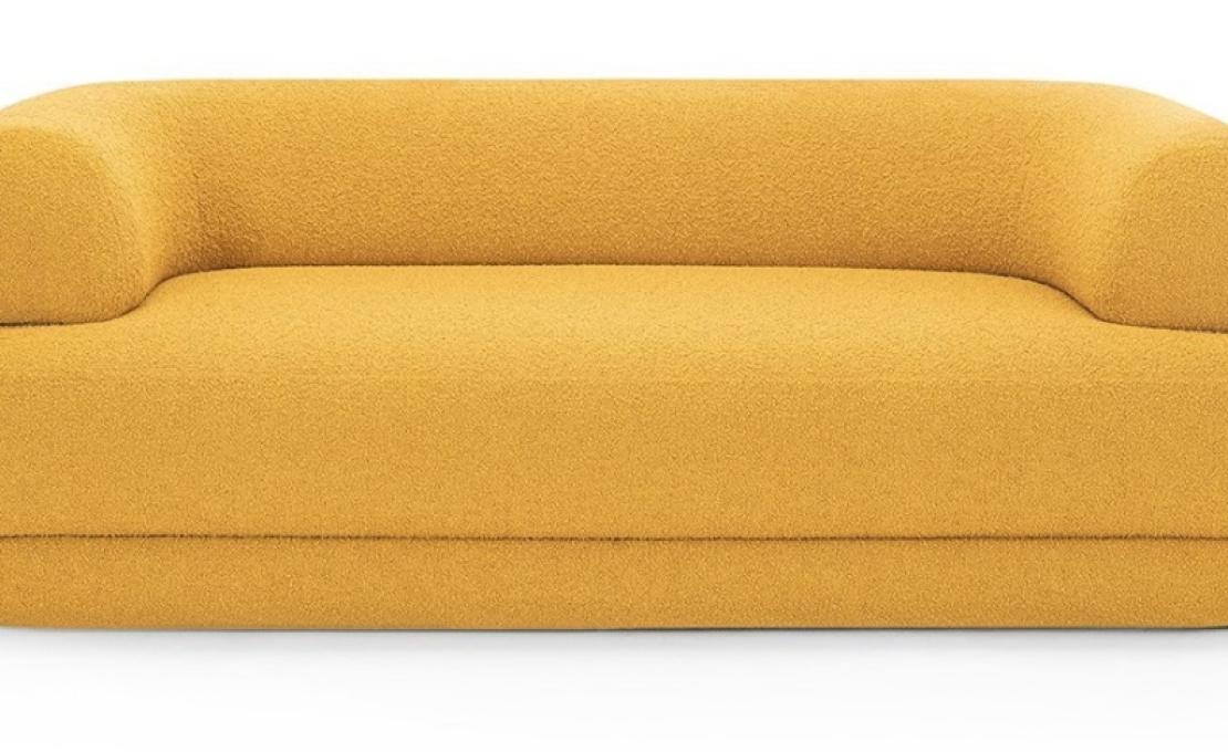 Диван от фабрики Zanotta модель 1265 BUMPER
