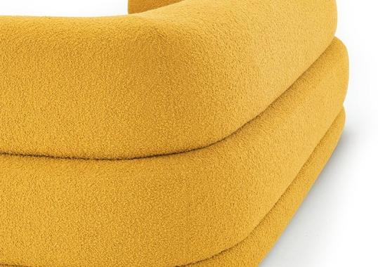 Диван от фабрики Zanotta модель 1265 BUMPER