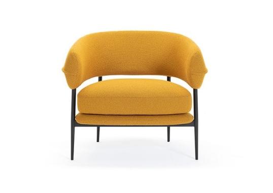 Кресло от фабрики Zanotta модель 928 NENA LOUNGE