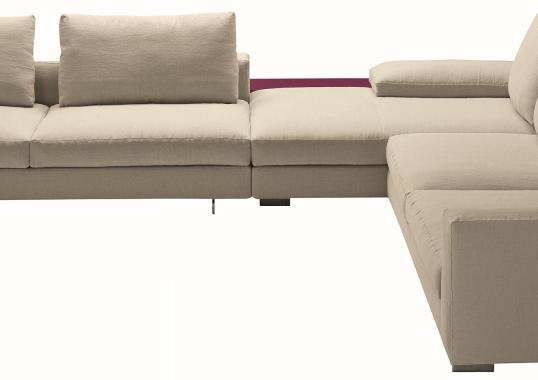 Диван от фабрики Zanotta модель 1235 SCOTT