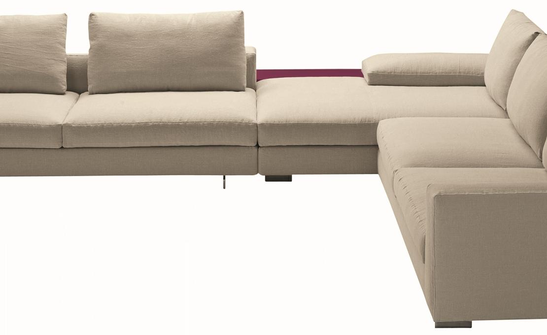 Диван от фабрики Zanotta модель 1235 SCOTT