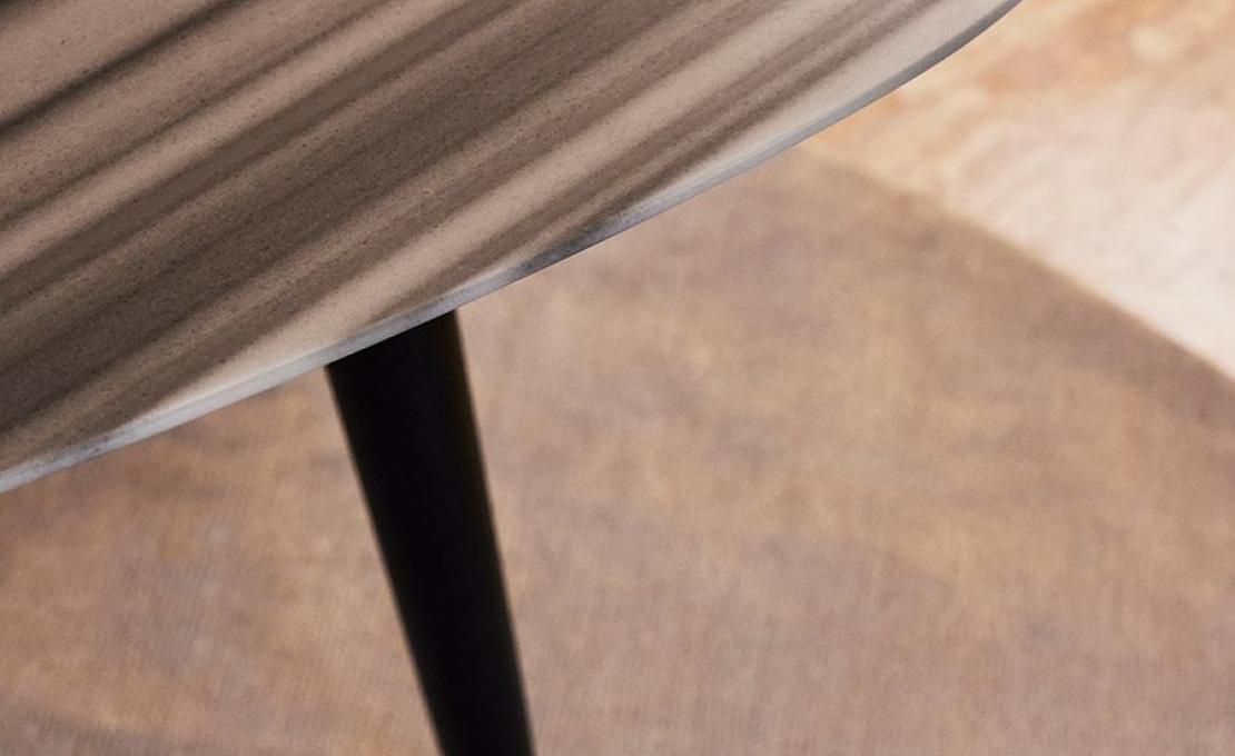 Стол от фабрики Zanotta модель 2318 TWEED MARBLE