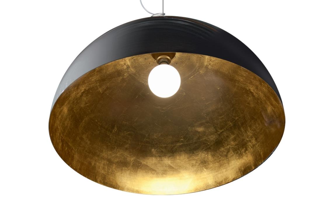 Подвесной светильник от фабрики Zava модель AMEDEO SUSPENSION LAMP