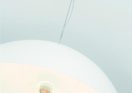 Подвесной светильник от фабрики Zava модель AMEDEO SUSPENSION LAMP