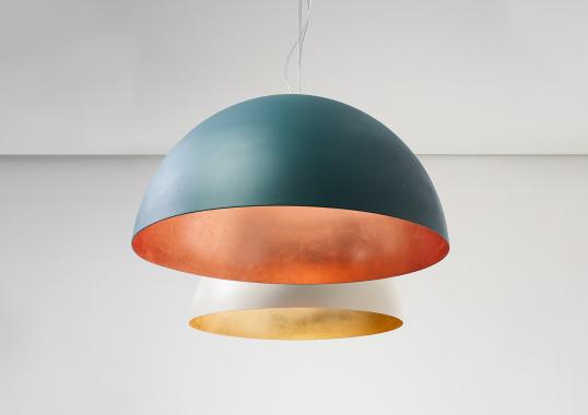 Подвесной светильник от фабрики Zava модель AMEDEO SUSPENSION LAMP
