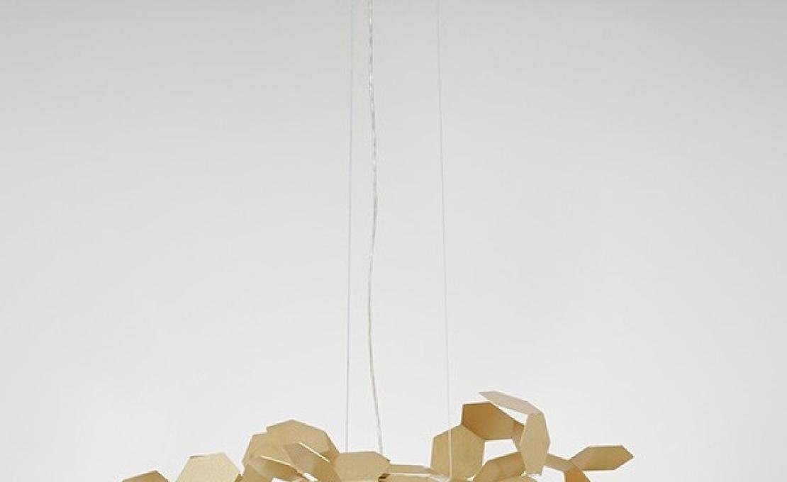 Подвесной светильник от фабрики Zava модель ANDROMEDA SUSPENSION LAMP