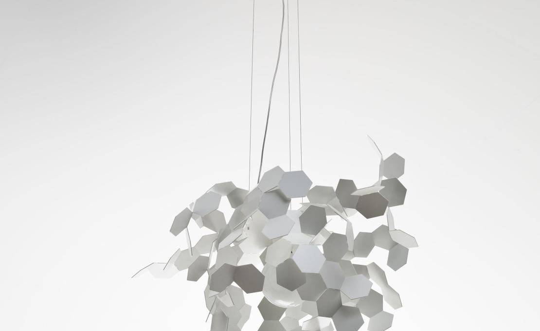 Подвесной светильник от фабрики Zava модель ANDROMEDA SUSPENSION LAMP