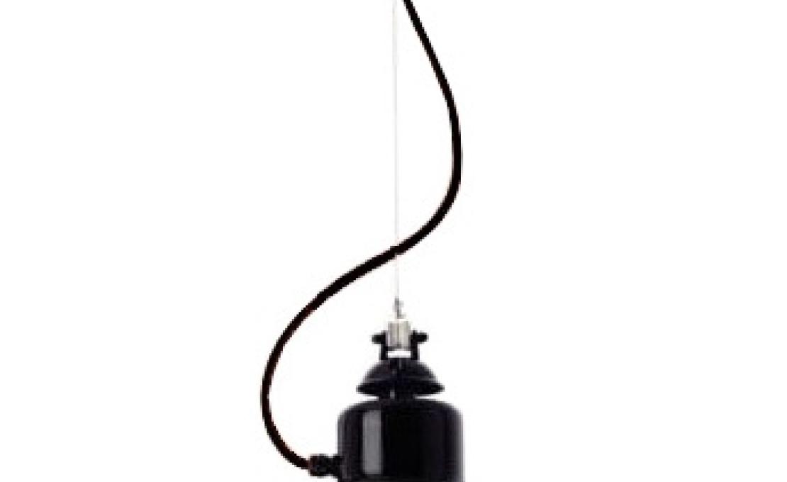 Подвесной светильник от фабрики Zava модель BERLINO SUSPENSION LAMP
