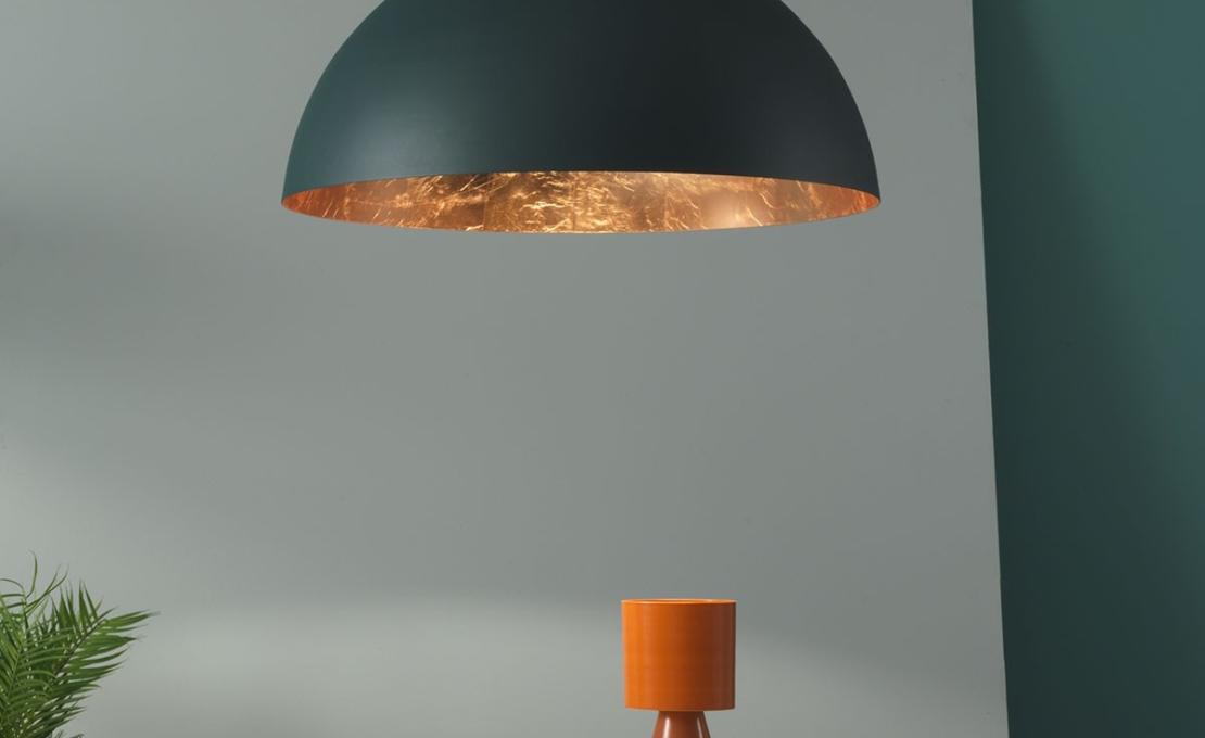 Подвесной светильник от фабрики Zava модель AMEDEO SUSPENSION LAMP