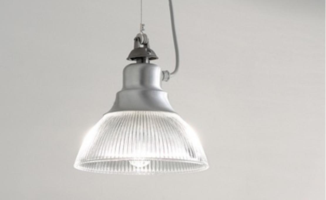 Подвесной светильник от фабрики Zava модель BERLINO SUSPENSION LAMP