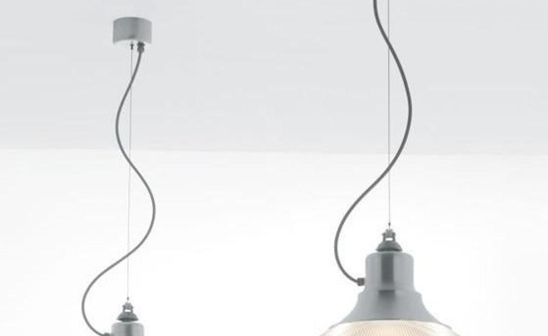 Подвесной светильник от фабрики Zava модель BERLINO SUSPENSION LAMP