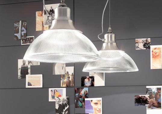 Подвесной светильник от фабрики Zava модель BERLINO SUSPENSION LAMP