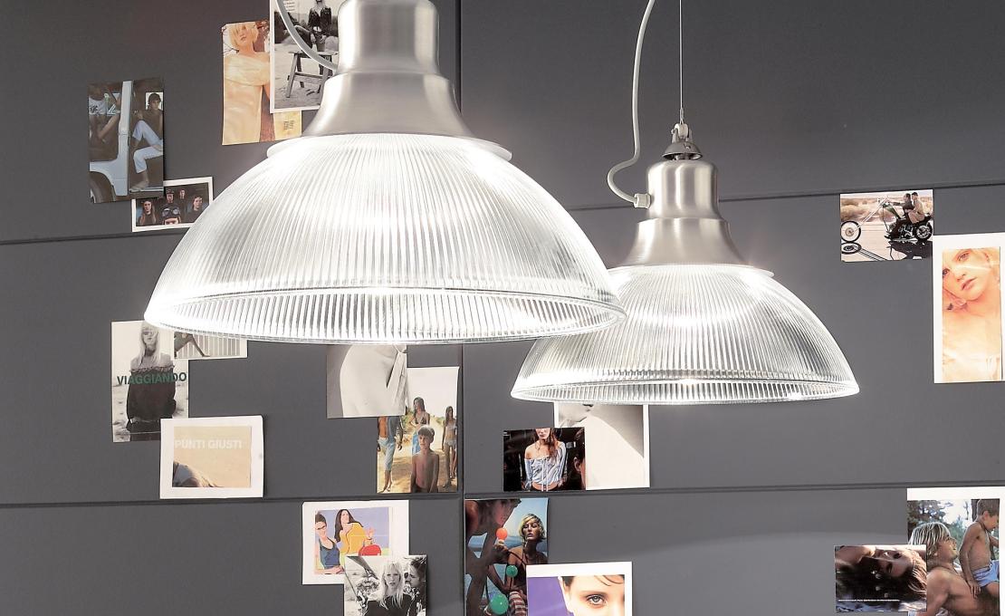Подвесной светильник от фабрики Zava модель BERLINO SUSPENSION LAMP