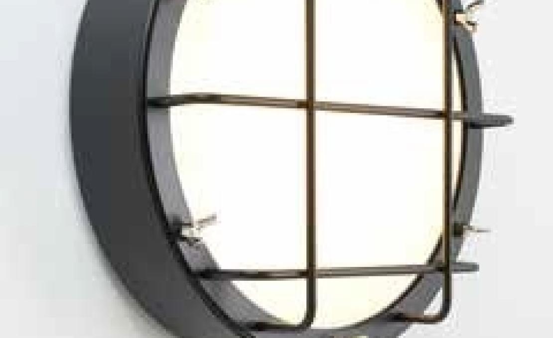 Настенный Светильник от фабрики Zava модель CANTIERE OUTDOOR CEILING LAMP