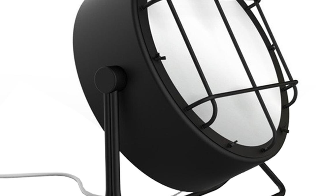Торшер от фабрики Zava модель CANTIERE FLOOR LAMP
