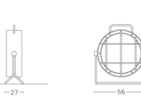 Торшер Zava CANTIERE FLOOR LAMP image 2